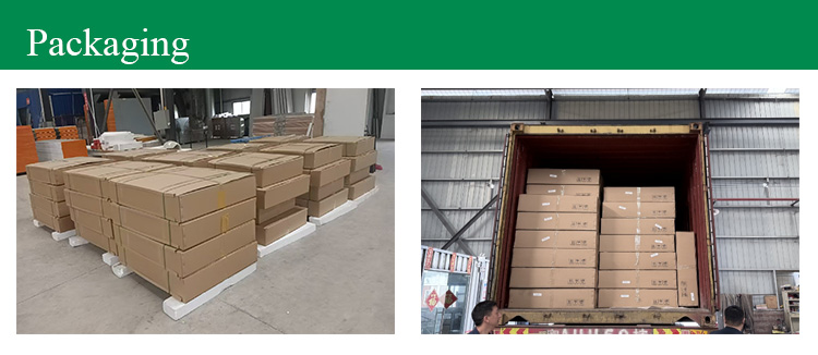 Dog home packaging and shipping